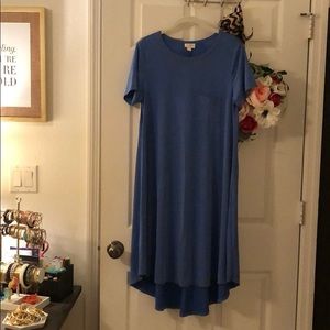 LuLaRoe Blue Carly